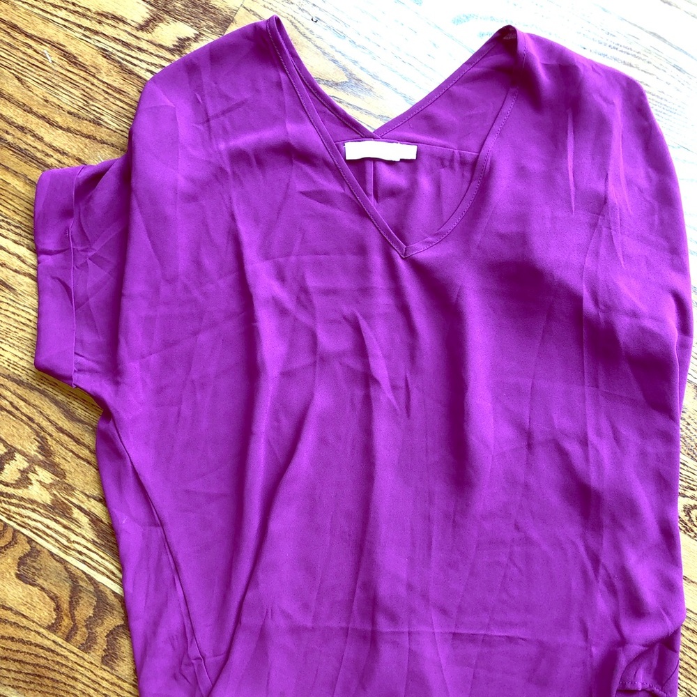 Lush blouse